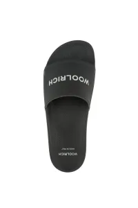 Šľapky Woolrich Ciabatta Uomo Eva Black