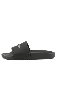Šľapky Woolrich Sandalo Donna Eva Black