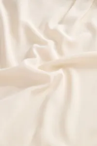 Košeľa Woolrich Washed Silk Shirt Milky Cream