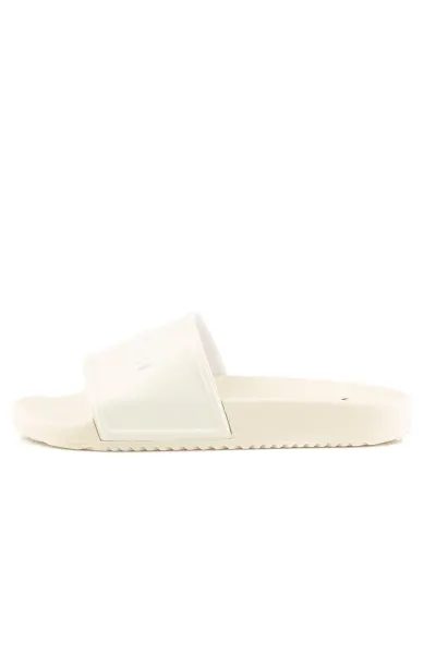 Šľapky Woolrich Sandalo Donna Eva Off White