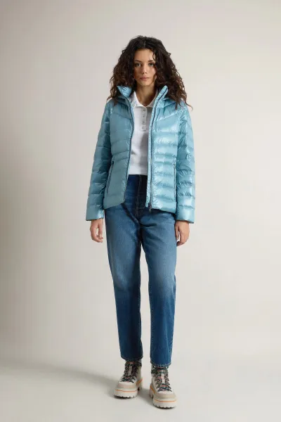 Bunda Woolrich Light Aliquippa Jacket Citadel