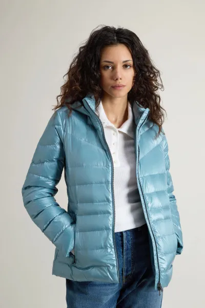 Bunda Woolrich Light Aliquippa Jacket Citadel