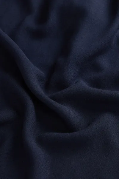 Blúzka Woolrich Light Gauze Wool Shirt Melton Blue