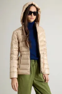 Bunda Woolrich Light Aliquippa Jacket Oxford Tan
