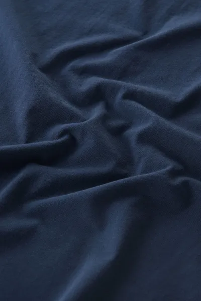 Tričko Woolrich Sheep Tee Melton Blue