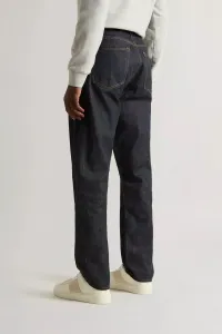 Džínsy Woolrich Selvedge Denim Pant Indigo