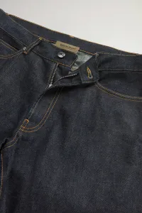 Džínsy Woolrich Selvedge Denim Pant Indigo