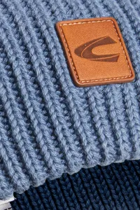 Čapica Camel Active Beanie Indigo