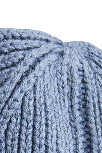 Čapica Camel Active Beanie Indigo