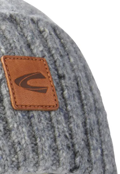 Čapica Camel Active Beanie Rock Gray