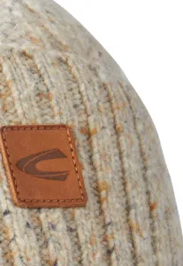 Čapica Camel Active Beanie Sand