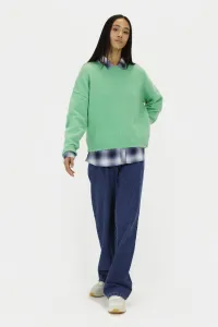 Sveter Camel Active Knitwear Eukalyptus
