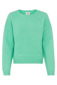 Sveter Camel Active Knitwear Eukalyptus