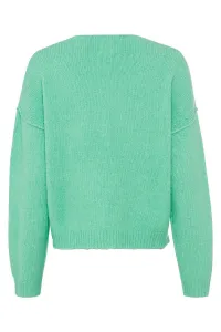 Sveter Camel Active Knitwear Eukalyptus