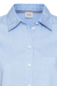 Košeľa Camel Active Blouse Bleach Blue