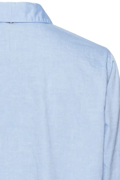 Košeľa Camel Active Blouse Bleach Blue