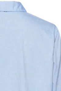 Košeľa Camel Active Blouse Bleach Blue