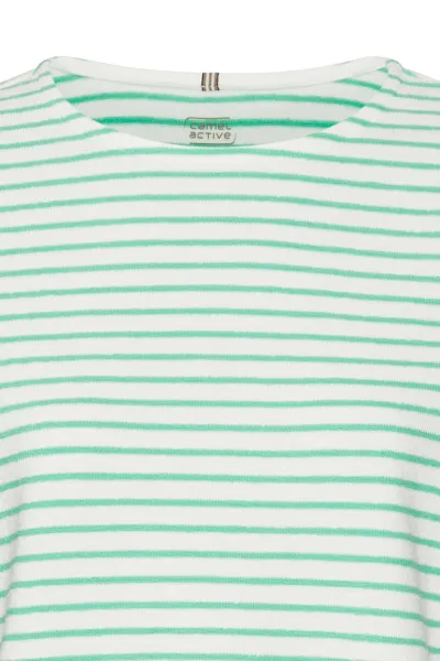 Tričko Camel Active Tshirt Eukalyptus