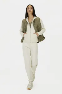 Sveter Camel Active Knitwear Ecru
