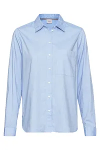 Košeľa Camel Active Blouse Bleach Blue