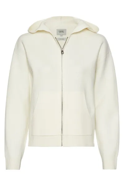 Sveter Camel Active Knitwear Ecru