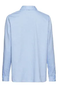 Košeľa Camel Active Blouse Bleach Blue