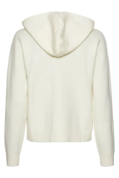 Sveter Camel Active Knitwear Ecru