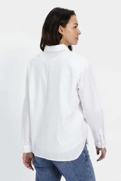 Košeľa Camel Active Blouse White