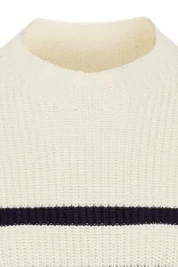 Sveter Camel Active Knitwear Night Blue