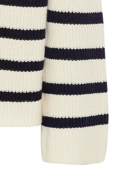 Sveter Camel Active Knitwear Night Blue