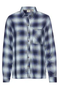 Košeľa Camel Active Blouse Elemental Blue