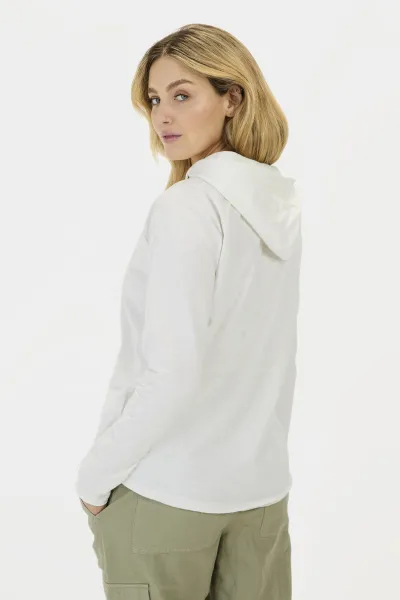 Tričko Camel Active T-Shirt 1/1 Sleeves White