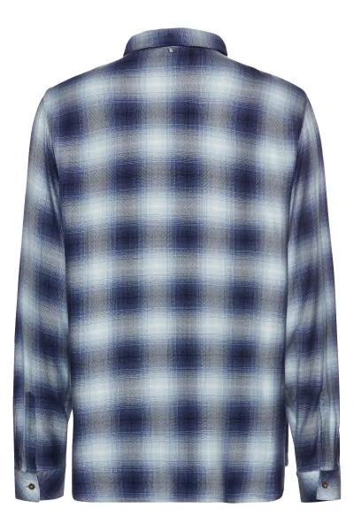 Košeľa Camel Active Blouse Elemental Blue
