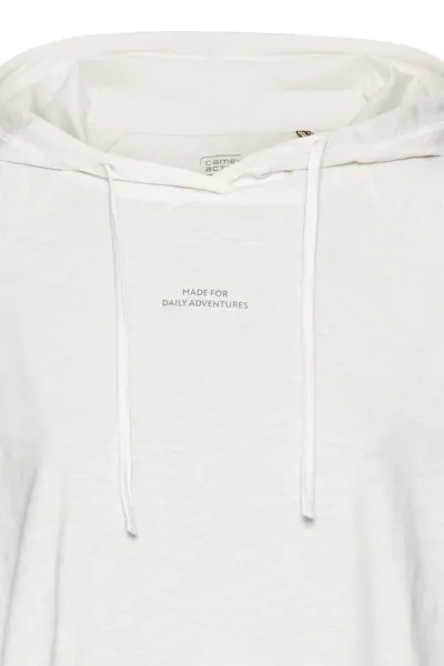 Tričko Camel Active T-Shirt 1/1 Sleeves White