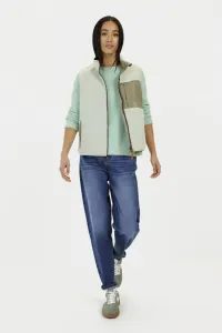 Sveter Camel Active Knitwear Sage