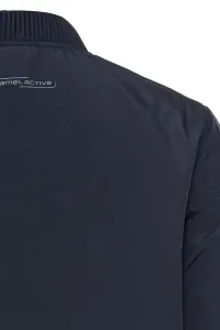 Kabát Camel Active Coat Smoke Blue