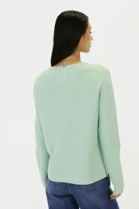 Sveter Camel Active Knitwear Sage