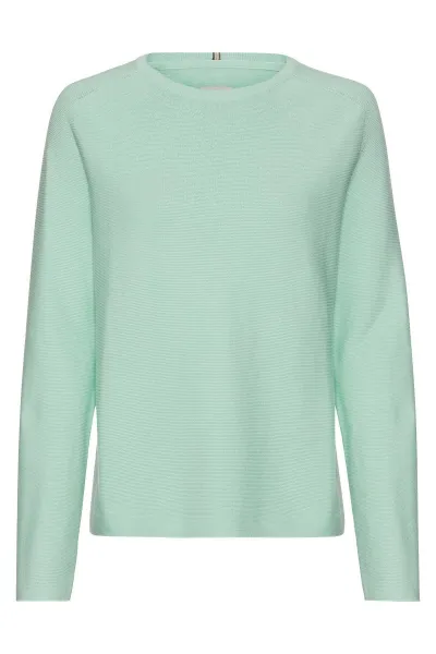 Sveter Camel Active Knitwear Sage