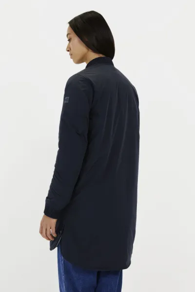 Kabát Camel Active Coat Smoke Blue