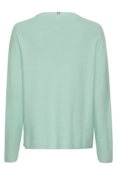 Sveter Camel Active Knitwear Sage