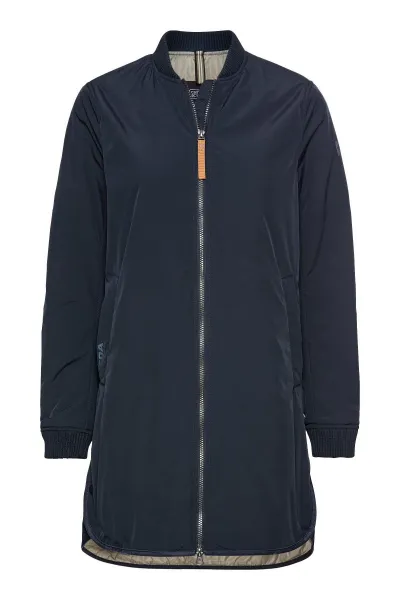 Kabát Camel Active Coat Smoke Blue