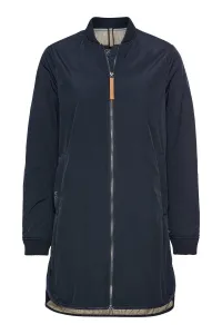 Kabát Camel Active Coat Smoke Blue