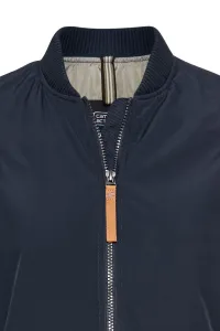 Kabát Camel Active Coat Smoke Blue