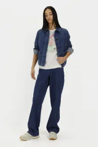 Tričko Camel Active T-Shirt Placement Flowers