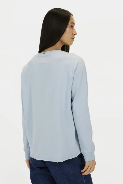 Mikina Camel Active Sweat Dark Blue Used