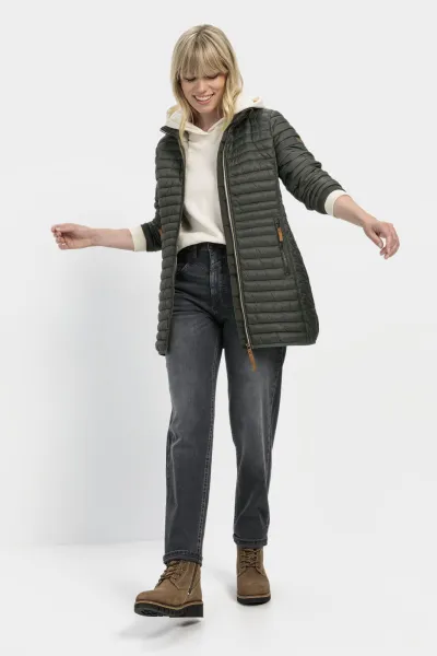 Bunda Camel Active Jacket Dusty Khaki