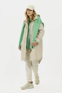 Kabát Camel Active Coat Sand