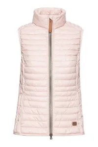 Vesta Camel Active Vest Rose Stripes