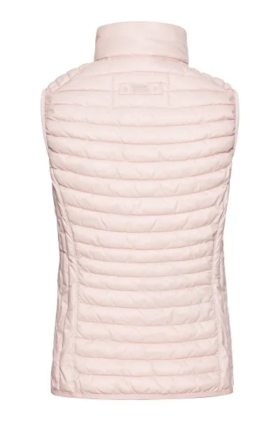 Vesta Camel Active Vest Rose Stripes
