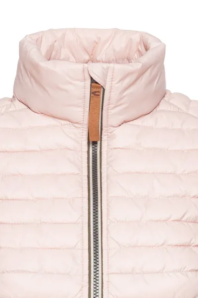 Vesta Camel Active Vest Rose Stripes